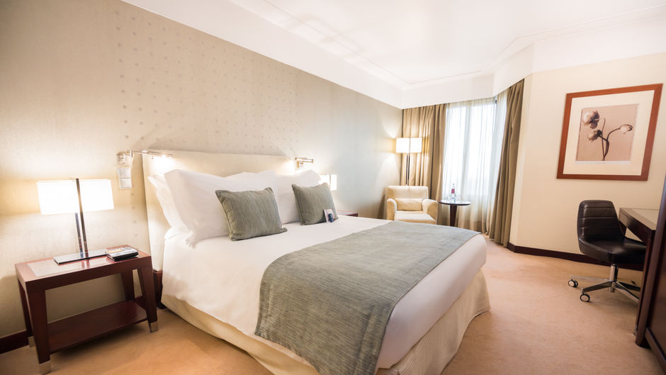 Crowne Plaza Porto Suite