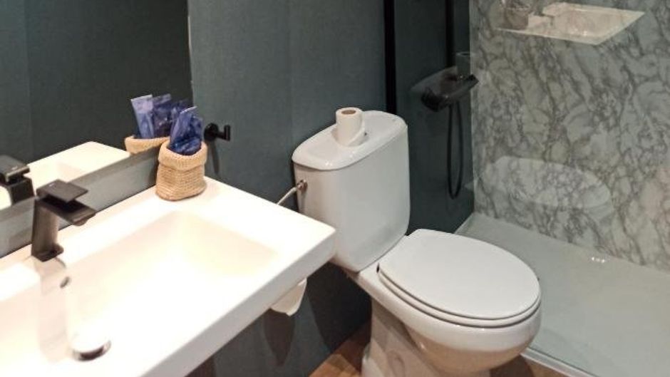 Paris Spa Hotel Room