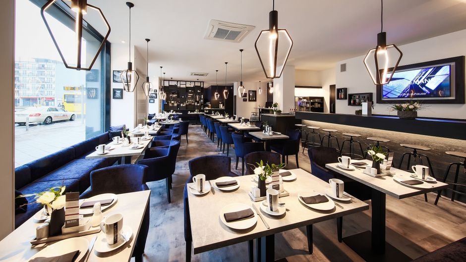 Lindemann's Berlin Restaurant