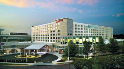 Atlanta Airport Marriott Gateway
