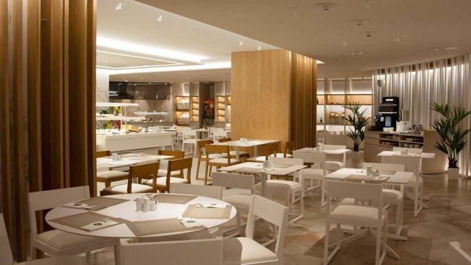 SH Valencia Palace Restaurant
