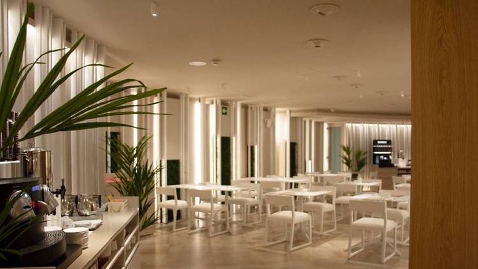 SH Valencia Palace Restaurant
