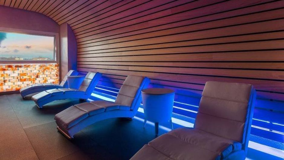 SH Valencia Palace Spa