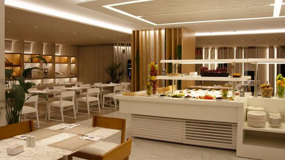 SH Valencia Palace Restaurant