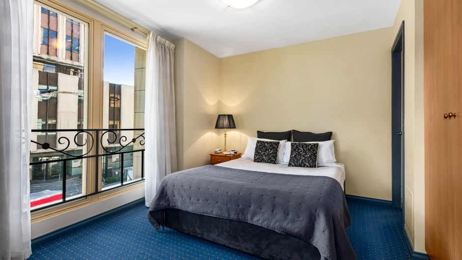 Quest Savoy Suite