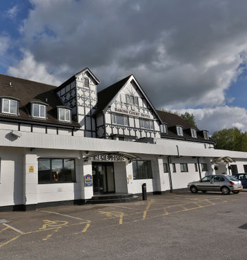 Barons Court Hotel