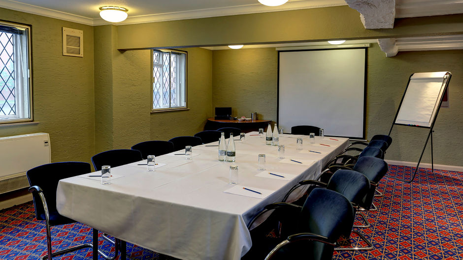Barons Court Hotel Meeting