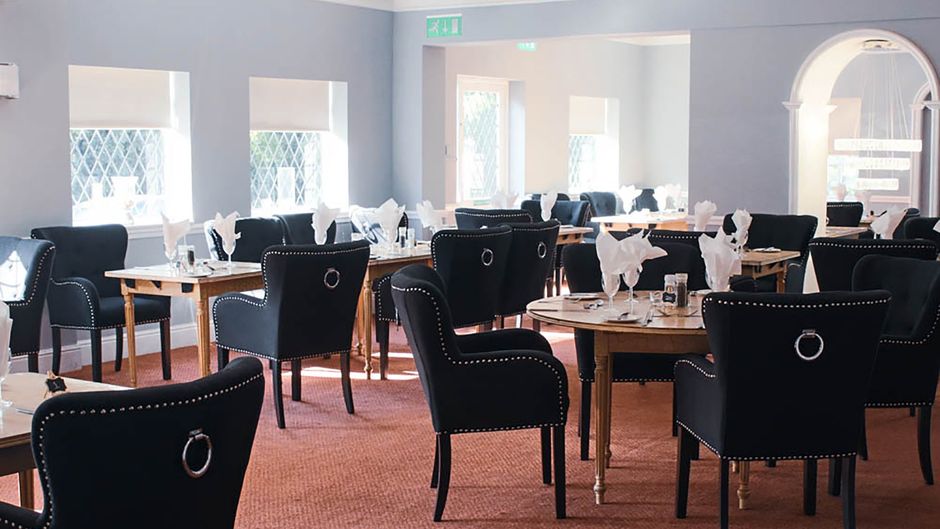 Barons Court Hotel Restaurant