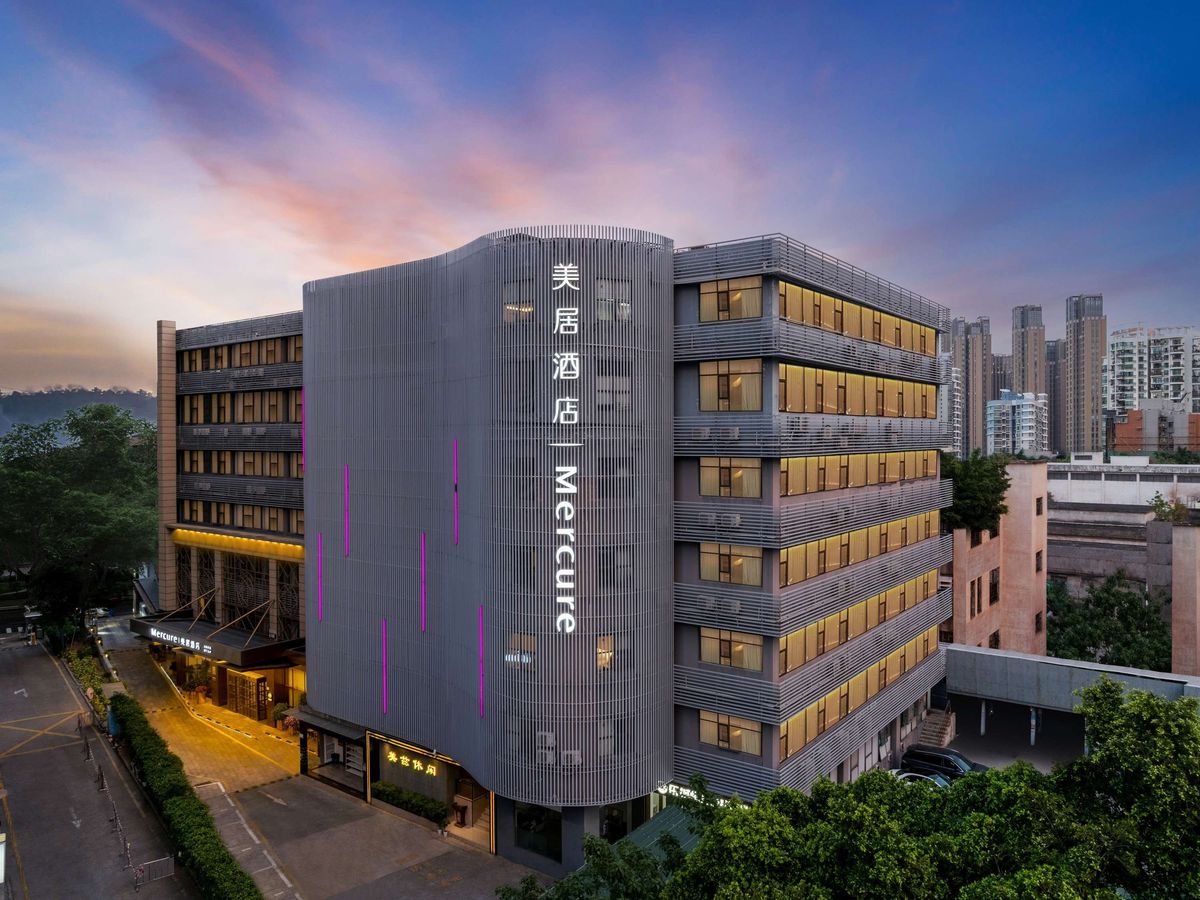Mercure Shenzhen Nanshan Shenzhen, China Hotels GDS Reservation Codes Travel Weekly