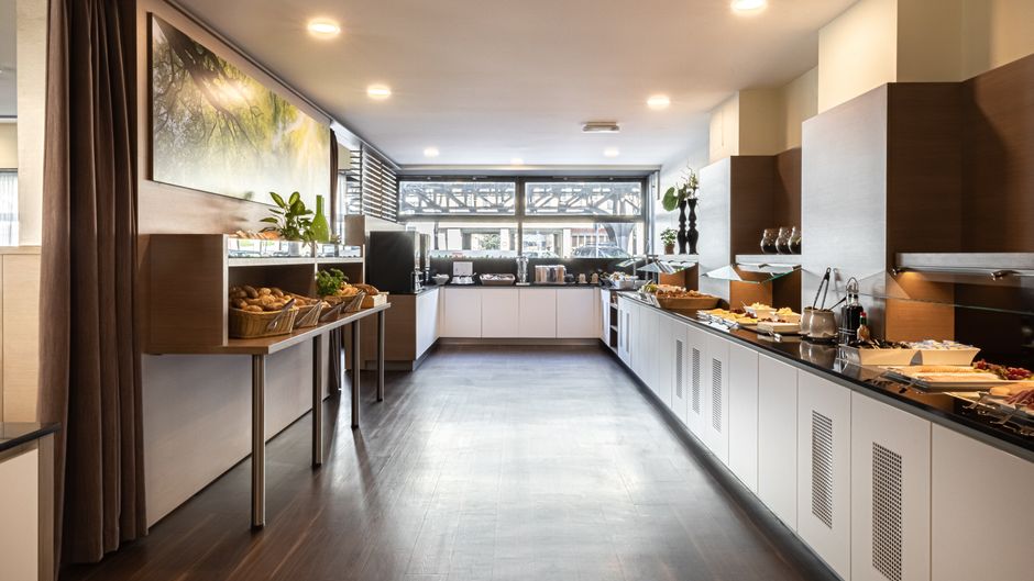 Novum Hotel Aldea Restaurant