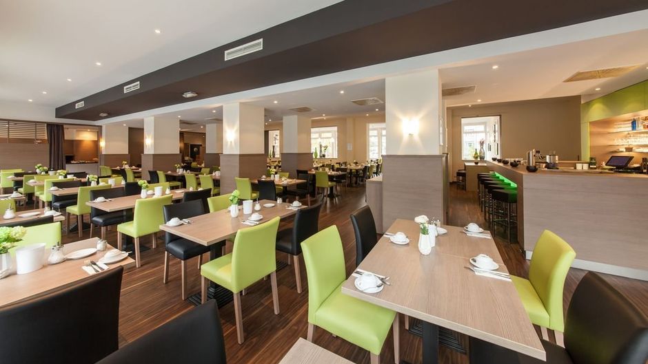 Novum Hotel Aldea Restaurant