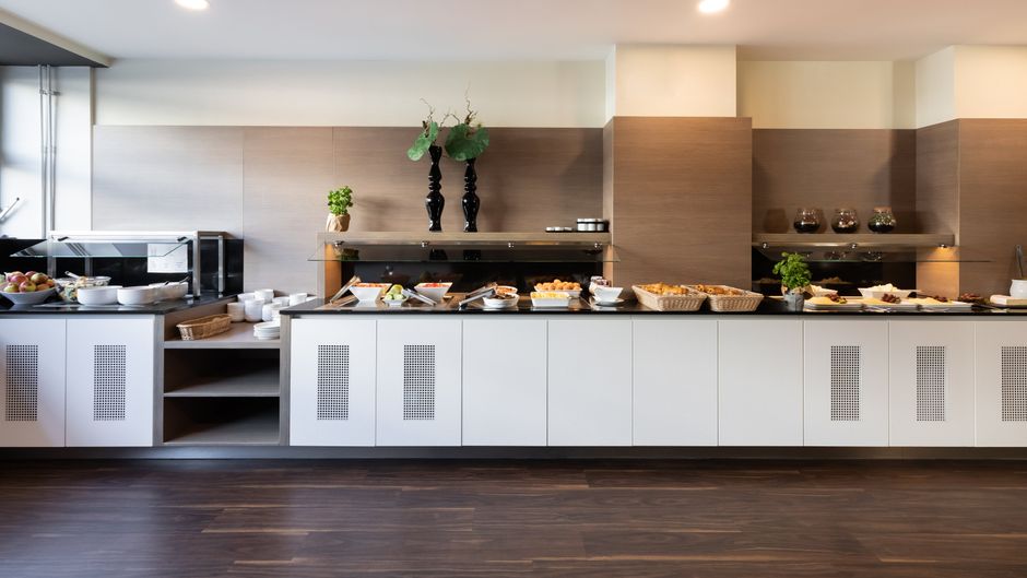 Novum Hotel Aldea Restaurant