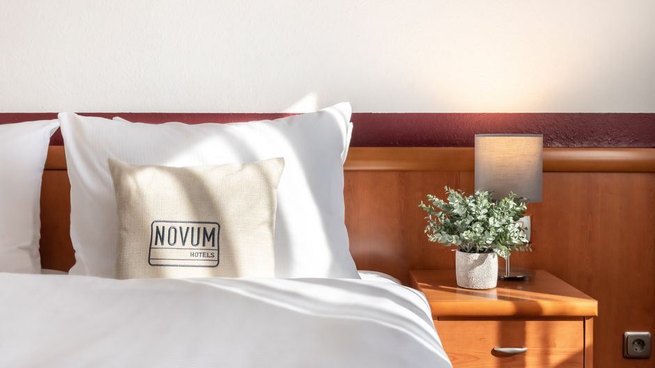 Novum Hotel Aldea Room