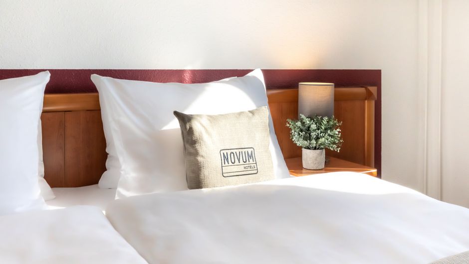 Novum Hotel Aldea Room