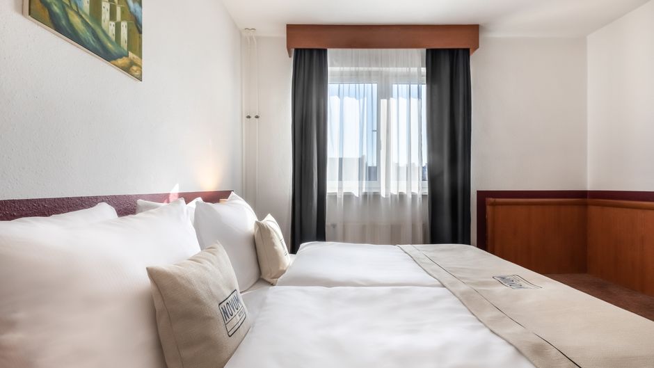 Novum Hotel Aldea Room