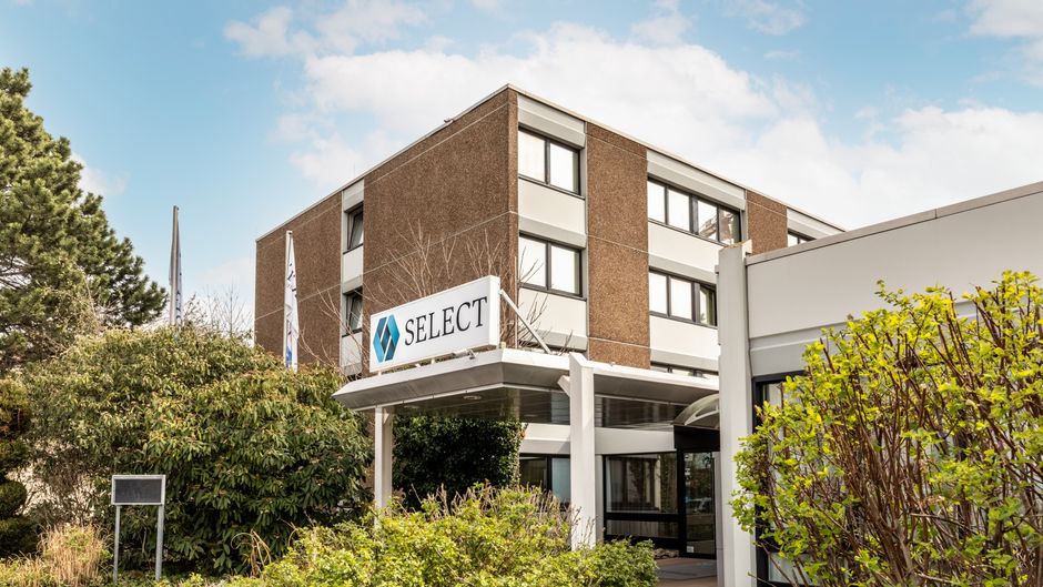 Select Hotel Mainz Exterior