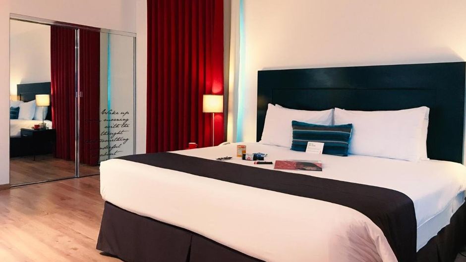 El Polo Aparthotel Suite