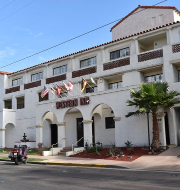 Western Inn San Diego