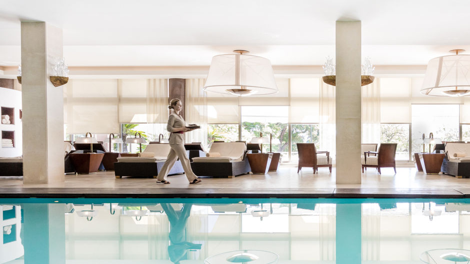 Four Seasons Hotel Ritz Lisbon Recreation
