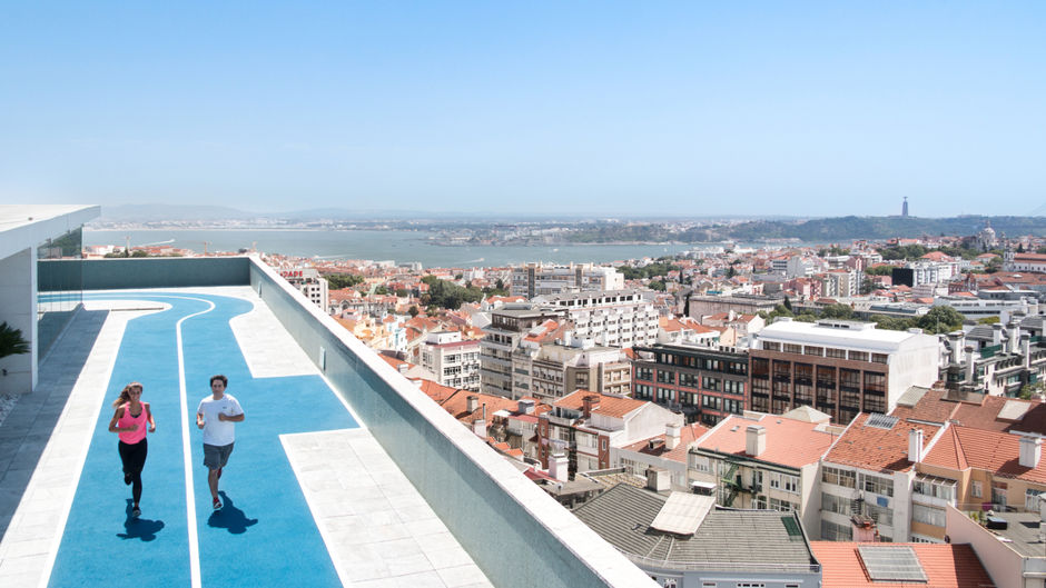 Four Seasons Hotel Ritz Lisbon Recreation