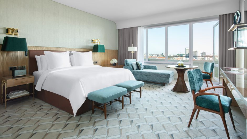 Four Seasons Hotel Ritz Lisbon Recreation