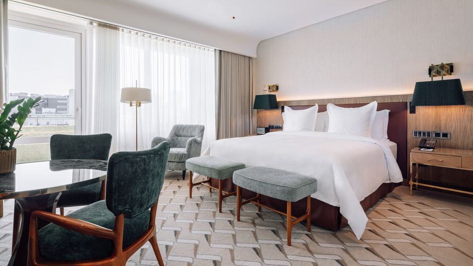 Four Seasons Hotel Ritz Lisbon Recreation
