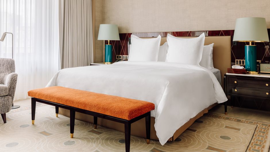 Four Seasons Hotel Ritz Lisbon Recreation