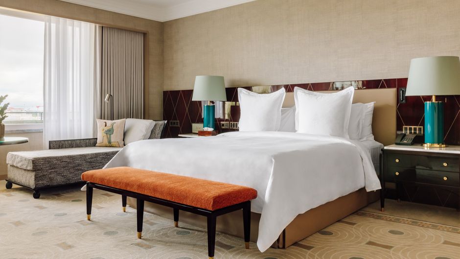 Four Seasons Hotel Ritz Lisbon Recreation