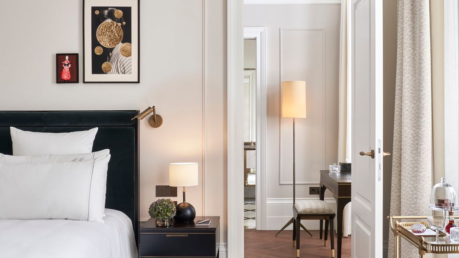 Rosewood Vienna Suite