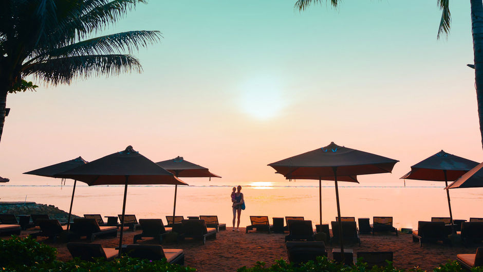 Holiday Inn Resort Bali Benoa Exterior