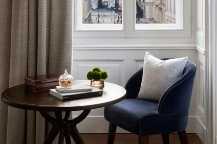 Rosewood Vienna