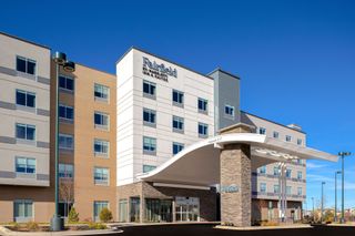 Fairfield Inn-Stes Airport-Gateway Park