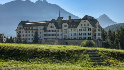 Cresta Palace Celerina