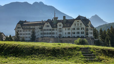 Cresta Palace Celerina