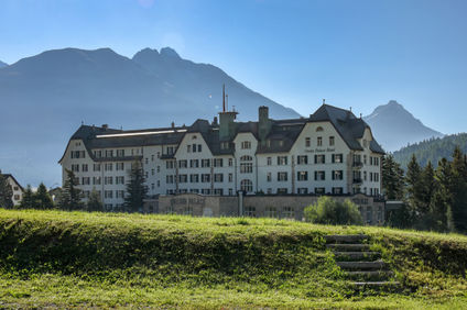 Cresta Palace Celerina