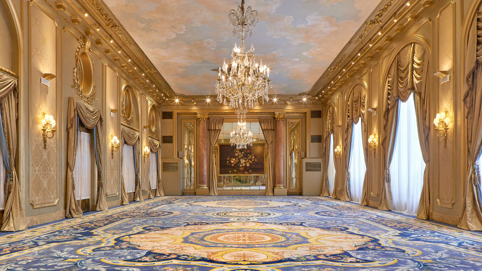 El Palace Barcelona Ballroom