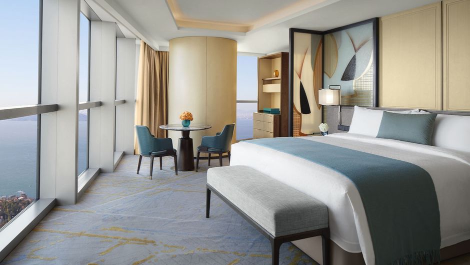 The St. Regis Qingdao Suite