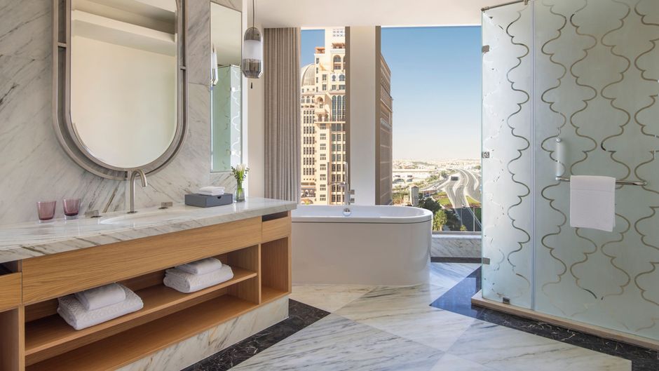 The St. Regis Doha Room