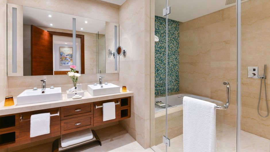Al Messila, a Luxury Collection Resort Room