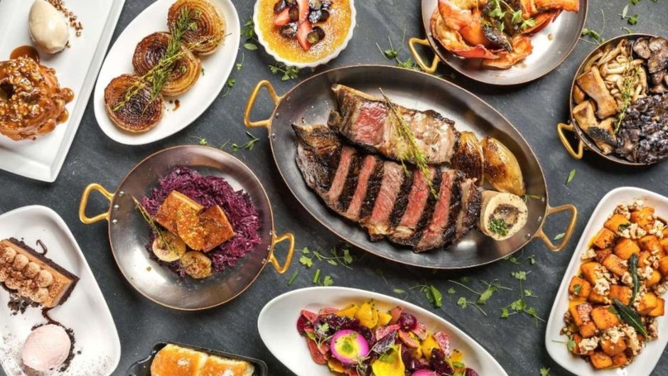 Crowne Plaza Bahrain Restaurant