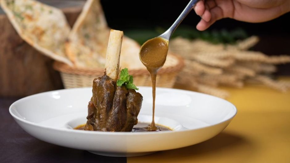 Crowne Plaza Bahrain Restaurant