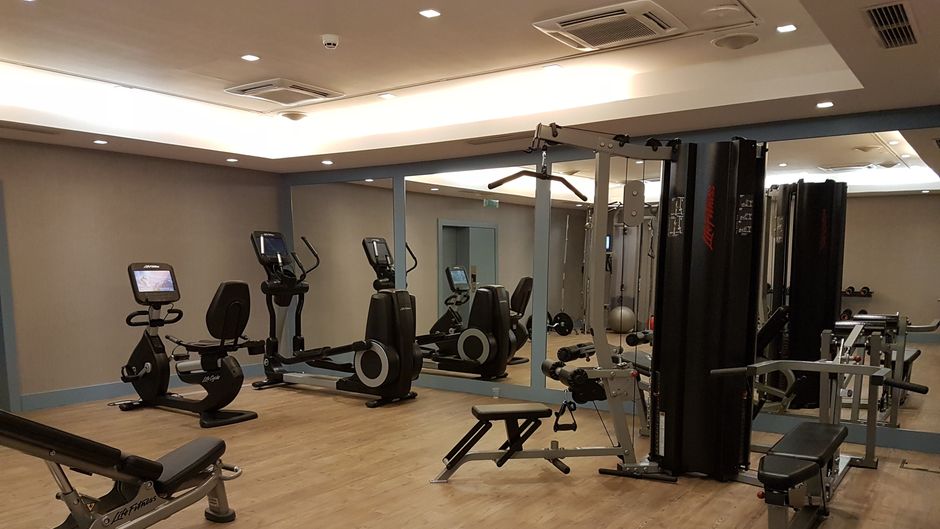 InterContinental Lisbon Health Club
