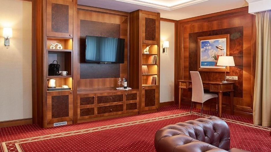 Hotel Haffner Room