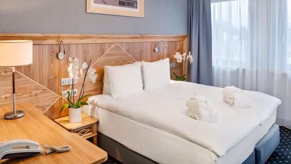 Hotel Haffner Room