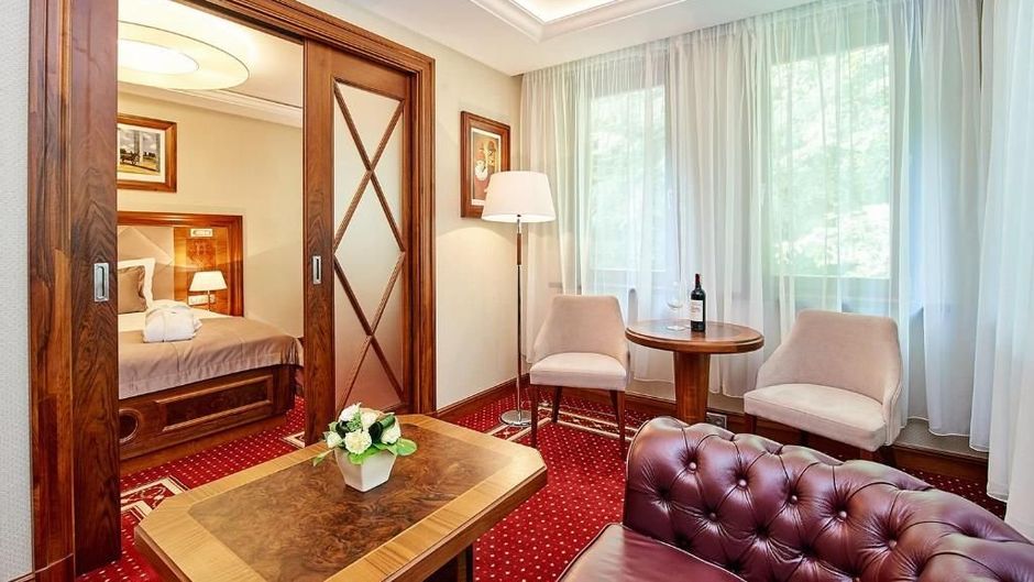 Hotel Haffner Room