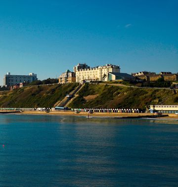 Bournemouth Highcliff Marriott Hotel