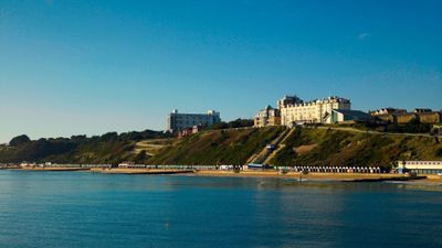 Bournemouth Highcliff Marriott Hotel
