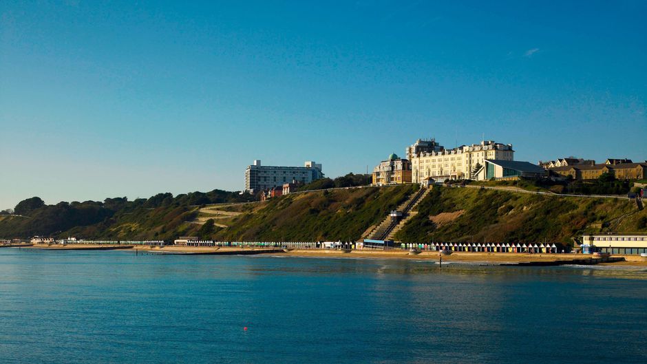 Bournemouth Highcliff Marriott Hotel Exterior