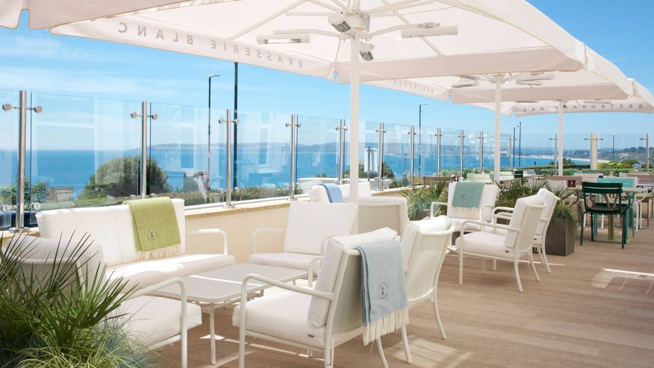 Bournemouth Highcliff Marriott Hotel Restaurant
