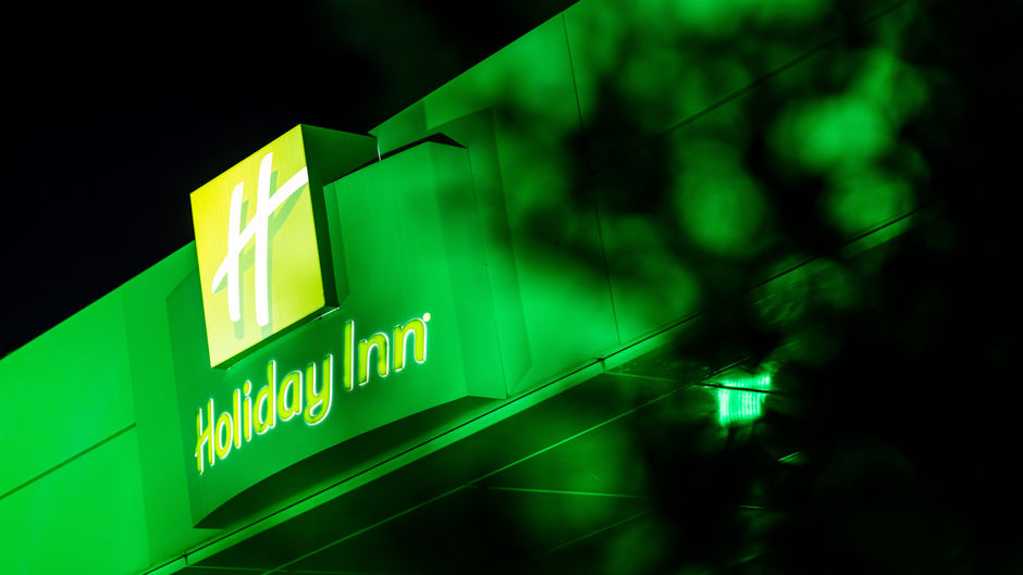 Holiday Inn Brussels Airport Exterior